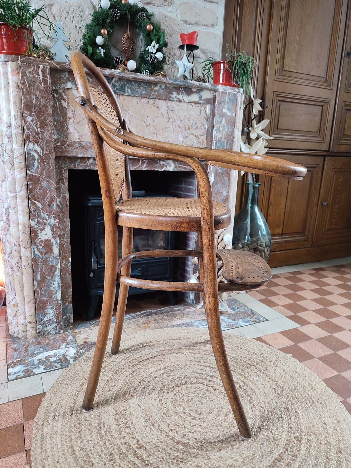 Thonet baby high chair