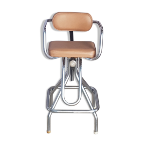 chaise haute d'enfant