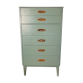 Chiffonnier 6 tiroirs