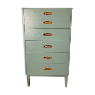 Rag picker 6 drawers