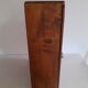 Armoire à pharmacie vintage bois