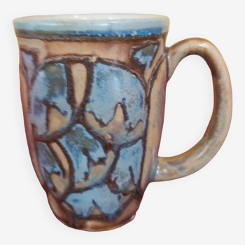 Cup, mugs, earthenware mug