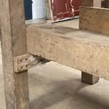 Old workbench