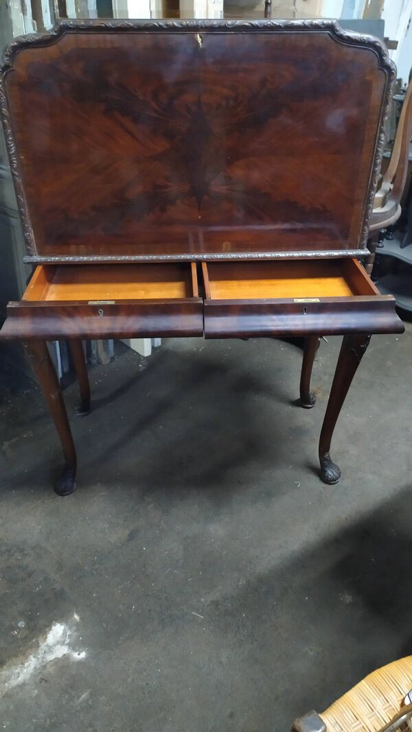 Secrétaire Chippendale