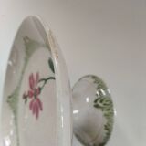 Compotier "Pâquerette" K&G Lunéville