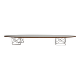 1980's Eames surfboard coffee table