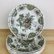 6 assiettes creuses Windsor par Ridgway Staffordshire