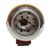 Orange eye ball lamp applies or to lay 70 Italy