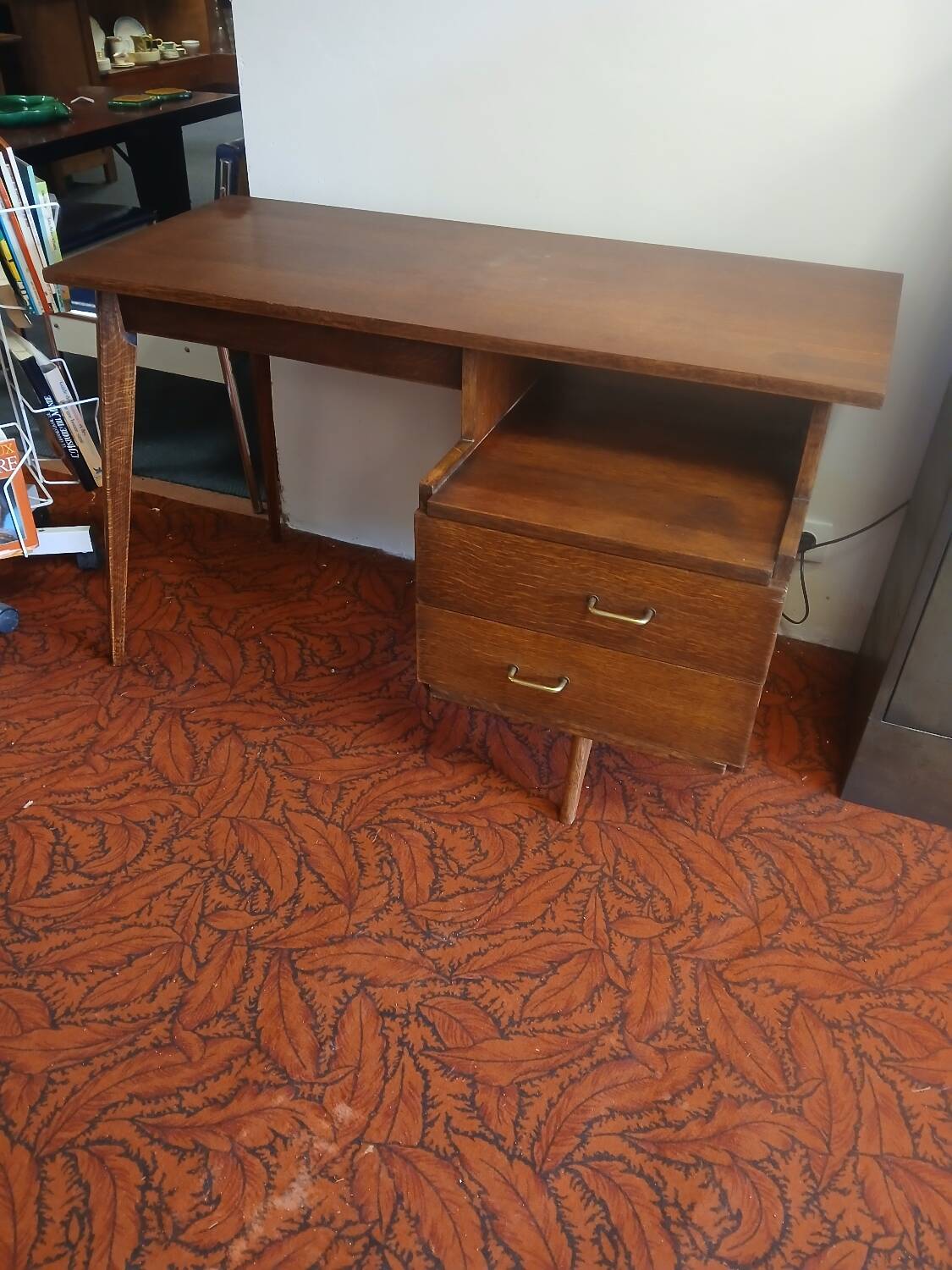 Modernist desk
