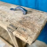 Carpenter's workbench