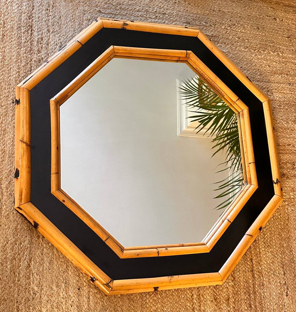 Miroir italien vintage 1960