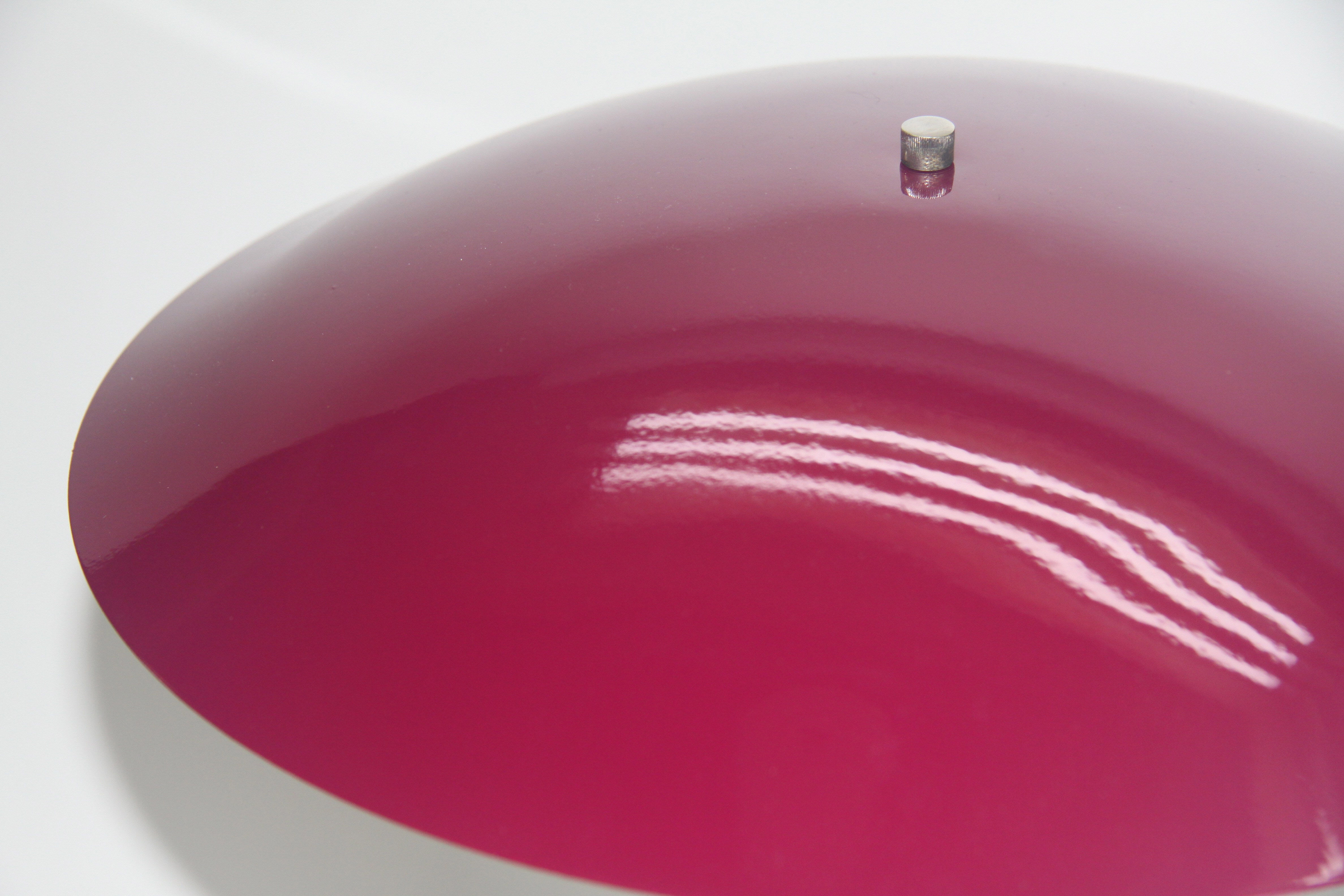 Mushroom bedside lamp, 1960s.