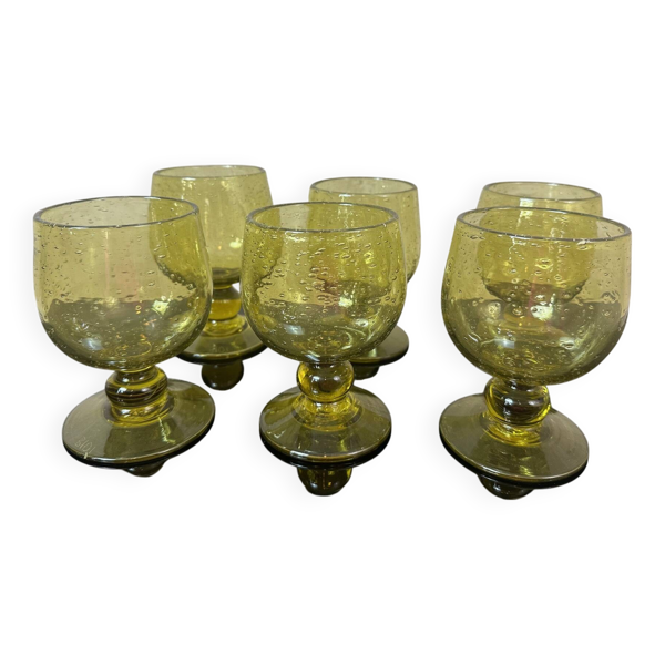 6 verres à Cocktails BIOT