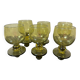 6 BIOT Cocktail glasses