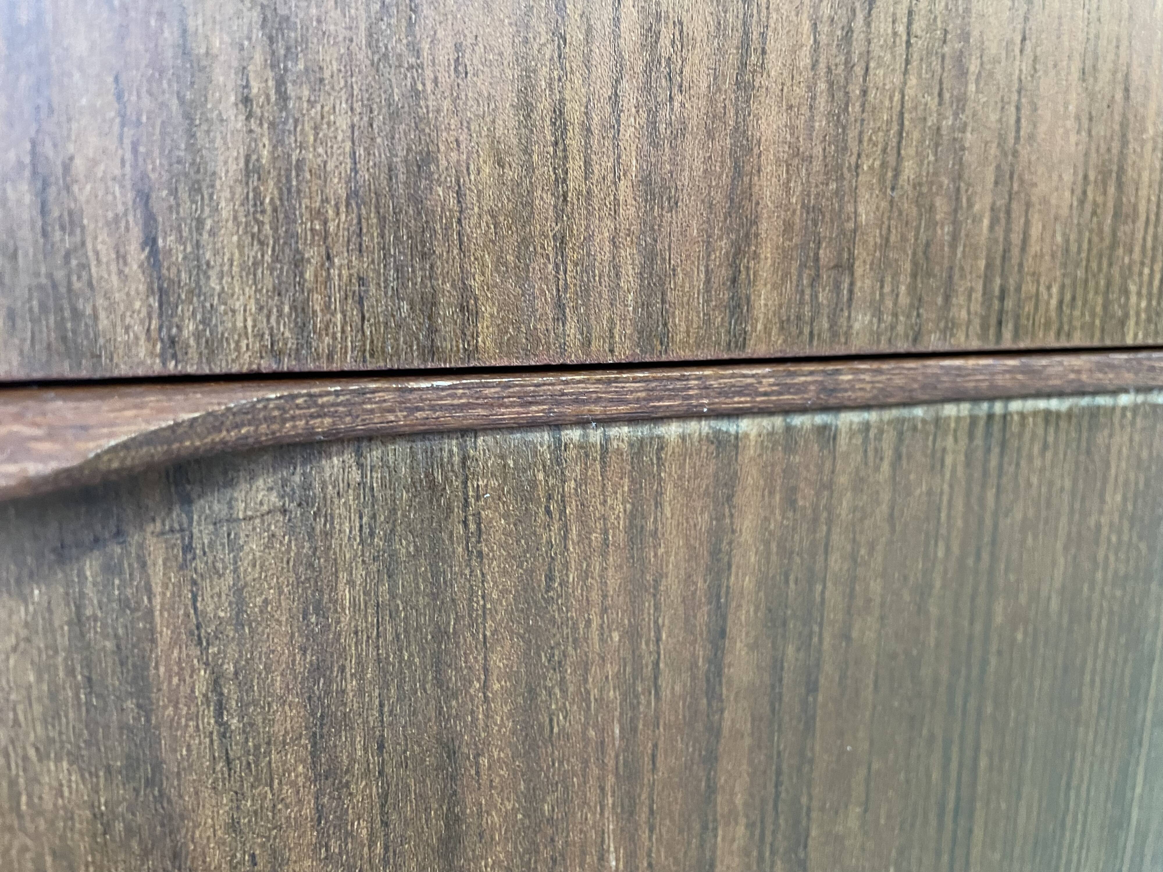 Danish chest of drawers