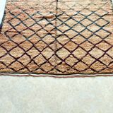 Vintage Beni Mguild Moroccan Berber rug