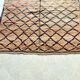 Tapis berbère marocain Beni Mguild vintage