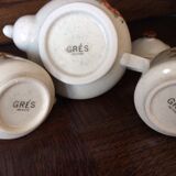 Duo herbal tea service