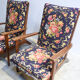 Paire de fauteuils Parker Knoll modèle Dutey 1960’