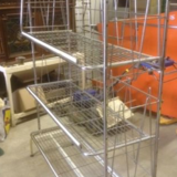 Grid or bakery shelf