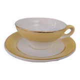 60's cups and saucers