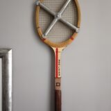 Donnay tennis racket and tensioner