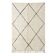 Large Beni Ouarain rug with diamonds 200x300 cm