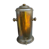 Samovar en laiton