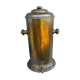 Samovar en laiton