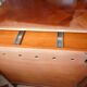 Vintage television cabinet