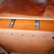Vintage television cabinet