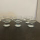 Lot of 6 dessert bowls