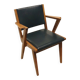 Vintage office chair Paul Vandenbulcke – De Coene, Belgian design year