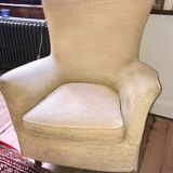 Pair of armchairs