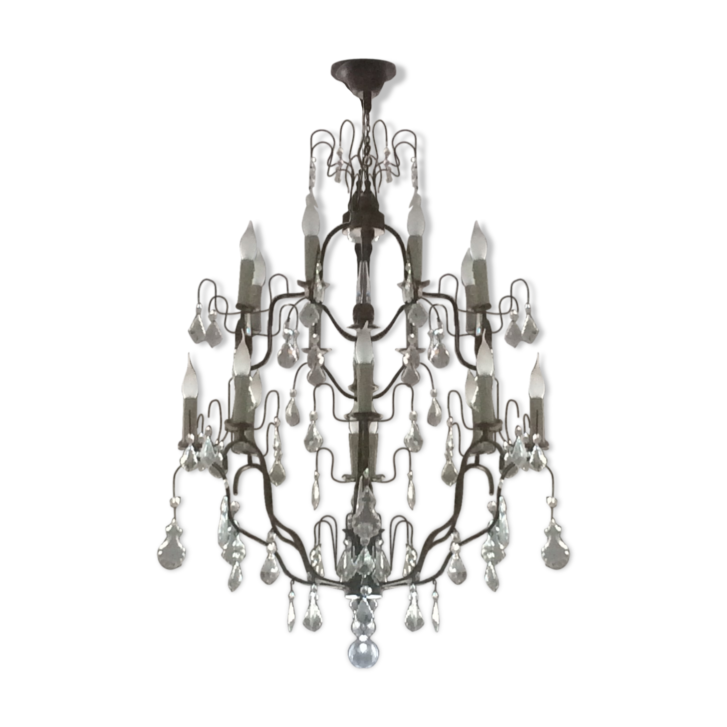 Flamant Prato Chandelier Chandelier