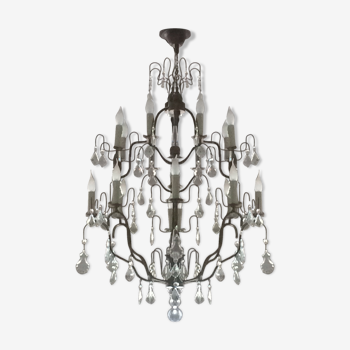 Flamant Prato Chandelier Chandelier