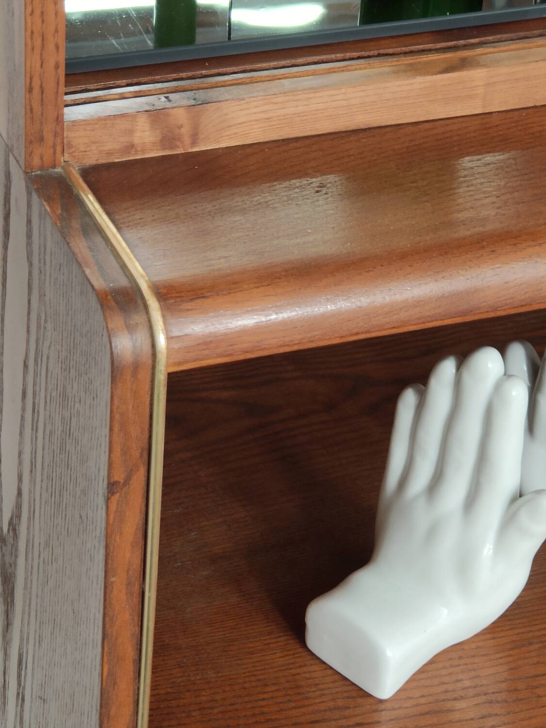 Dresser sideboard U372/386 B.Landsman and H.Nepozitek for Jitona 1960