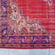 Decorative Oushak Floral Carpet sku 2330