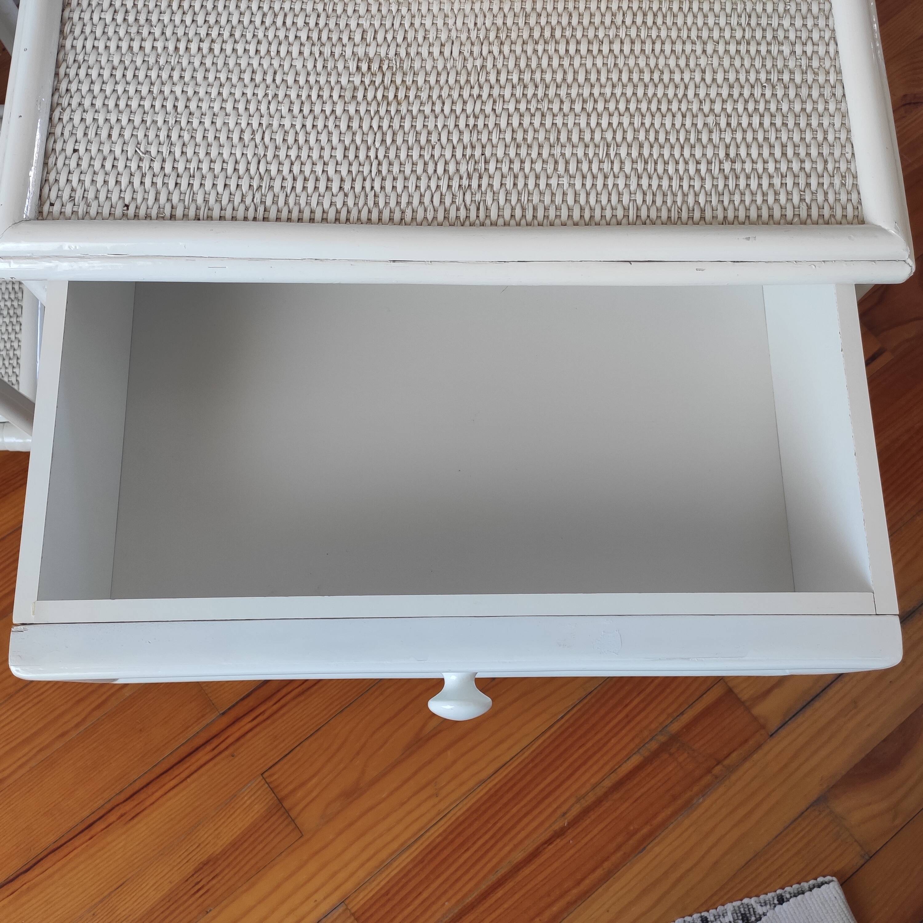 Pair of bedside tables