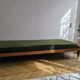 Daybed bottle green bench Kann Design