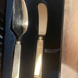 Tiffany and Co cheese serving knives