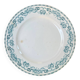 Round ironstone dish – Moulin des Loups Athens