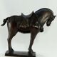 Bronze horse spirit tang, china, mid-20th century