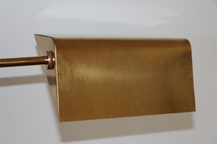 Lampe liseuse laiton 1410mm