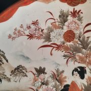 Plat creux japonais en céramique