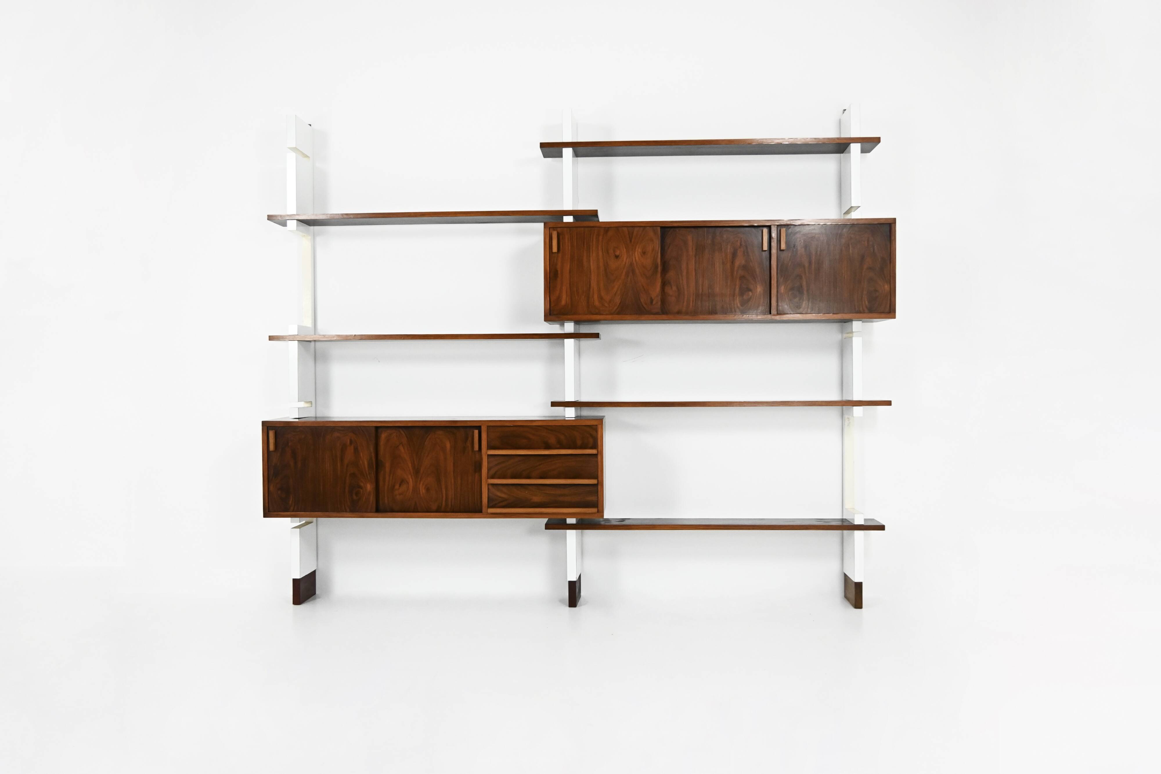 Italian library, 1960s