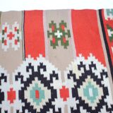 1940s Wool Rug/Carpet, Czechoslovakia