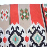 1940s Wool Rug/Carpet, Czechoslovakia