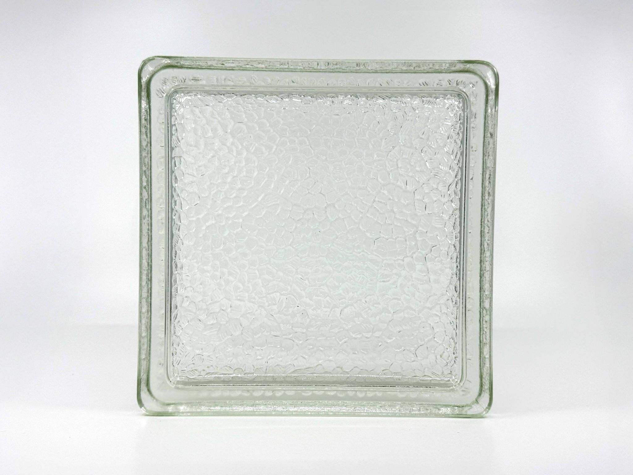 Nevada molded glass pocket emptier • Saint-Gobain • 1950