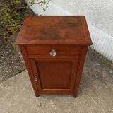 Night table, bedside